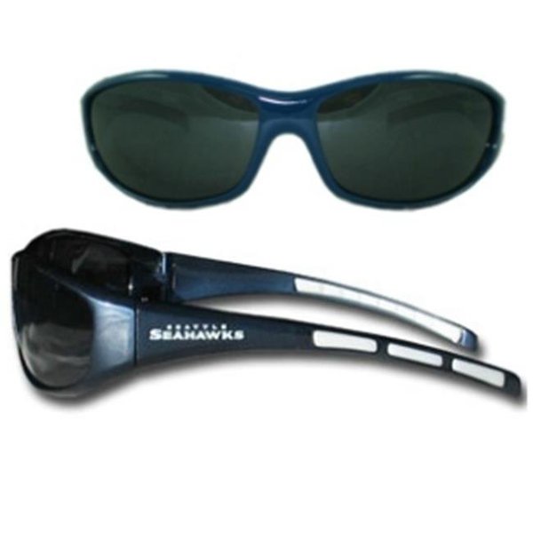 Cisco Independent Seattle Seahawks Sunglasses - Wrap 5460303155